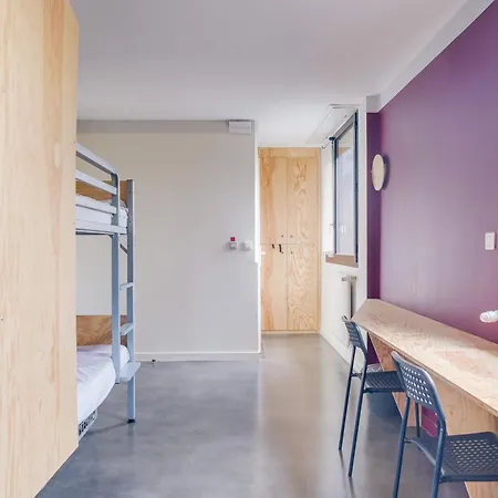 Auberge De Jeunesse Barbey - Youth Hostel Bordeaux *